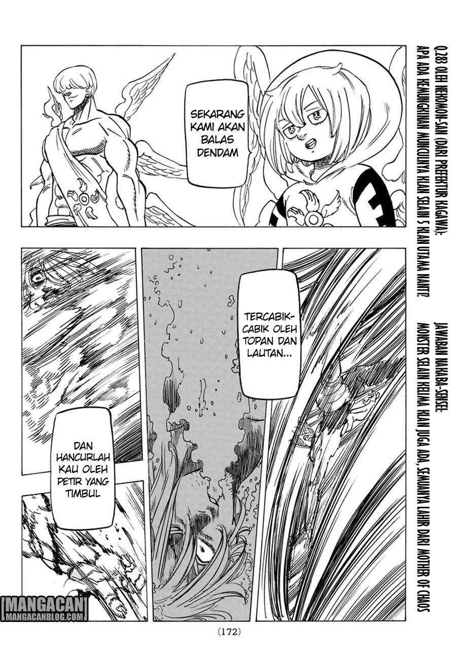 Nanatsu no Taizai Chapter 263.1 Gambar 14