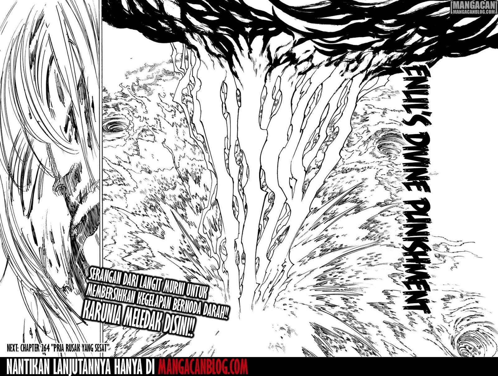 Nanatsu no Taizai Chapter 263.1 Gambar 16