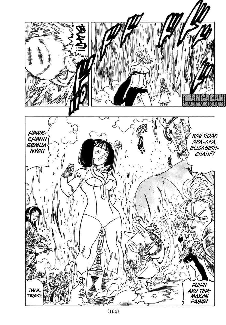 Nanatsu no Taizai Chapter 263.1 Gambar 8