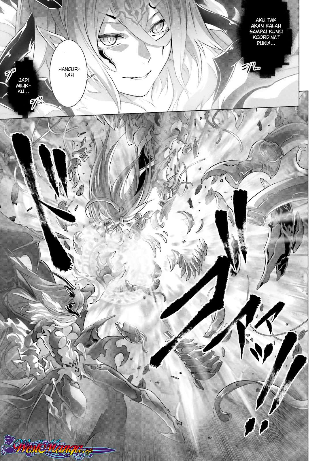 Naze Boku no Sekai wo Daremo Oboeteinai no ka? Chapter 14.5 Gambar 11