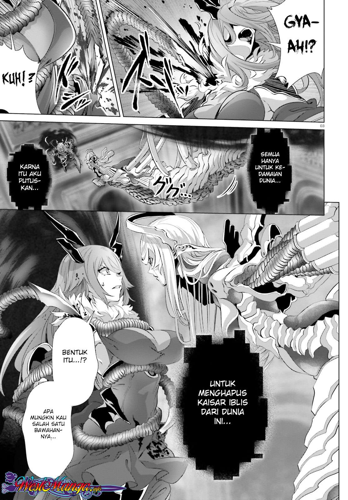 Naze Boku no Sekai wo Daremo Oboeteinai no ka? Chapter 14.5 Gambar 4