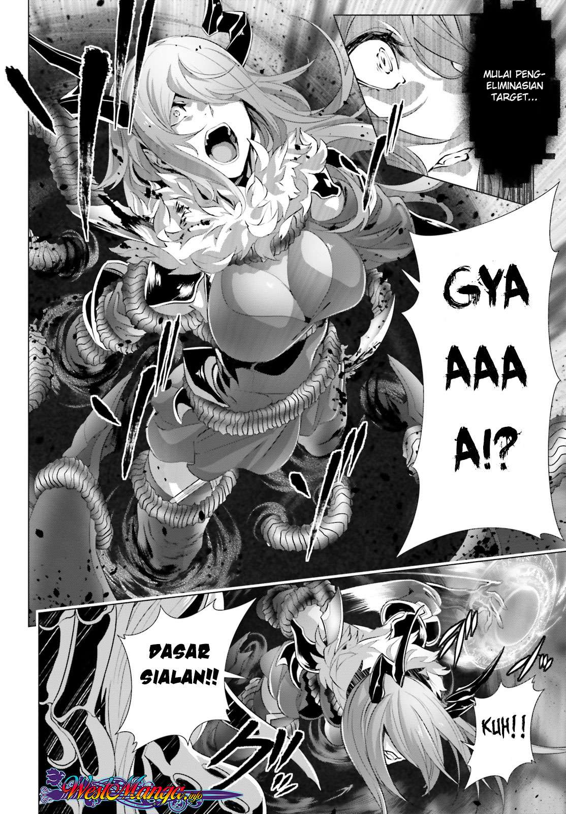 Naze Boku no Sekai wo Daremo Oboeteinai no ka? Chapter 14.5 Gambar 5