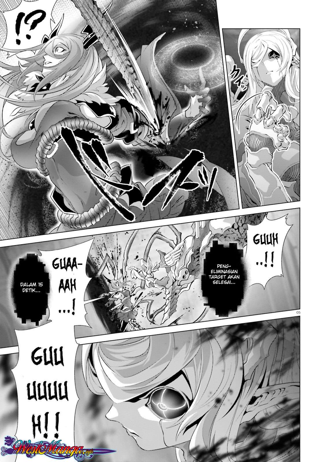 Naze Boku no Sekai wo Daremo Oboeteinai no ka? Chapter 14.5 Gambar 6