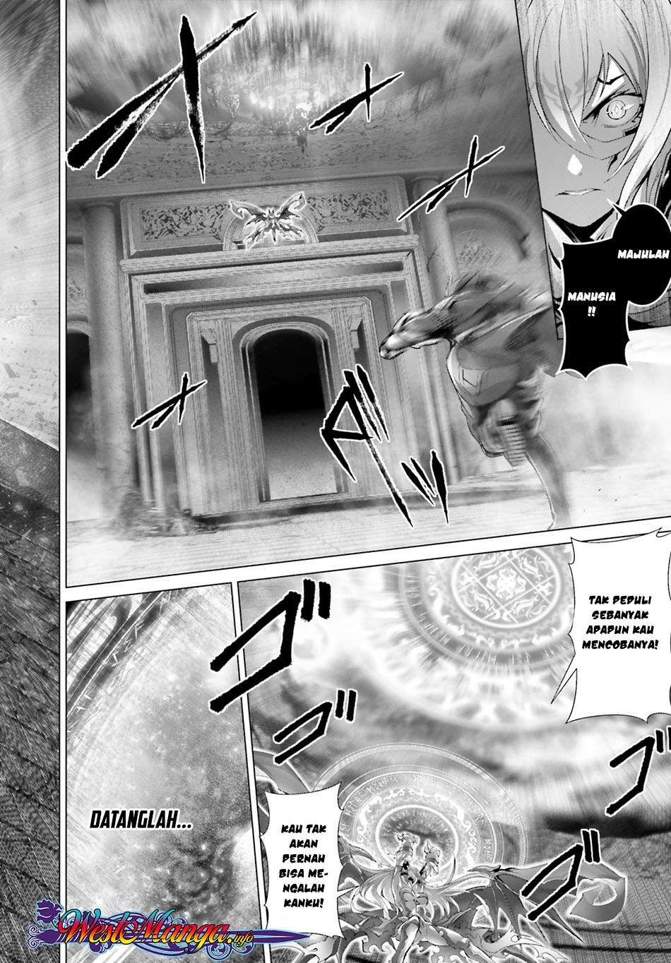 Naze Boku no Sekai wo Daremo Oboeteinai no ka? Chapter 15.5 Gambar 10