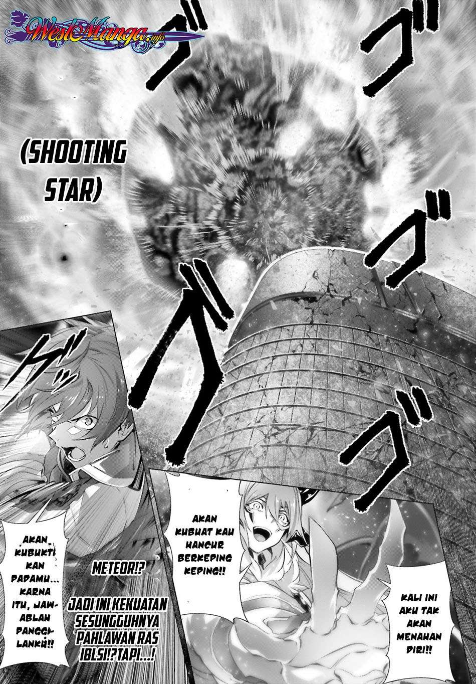 Naze Boku no Sekai wo Daremo Oboeteinai no ka? Chapter 15.5 Gambar 11