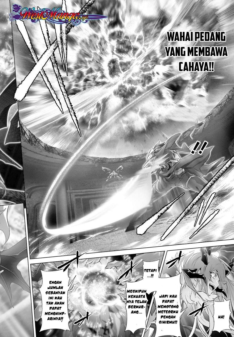 Naze Boku no Sekai wo Daremo Oboeteinai no ka? Chapter 15.5 Gambar 13