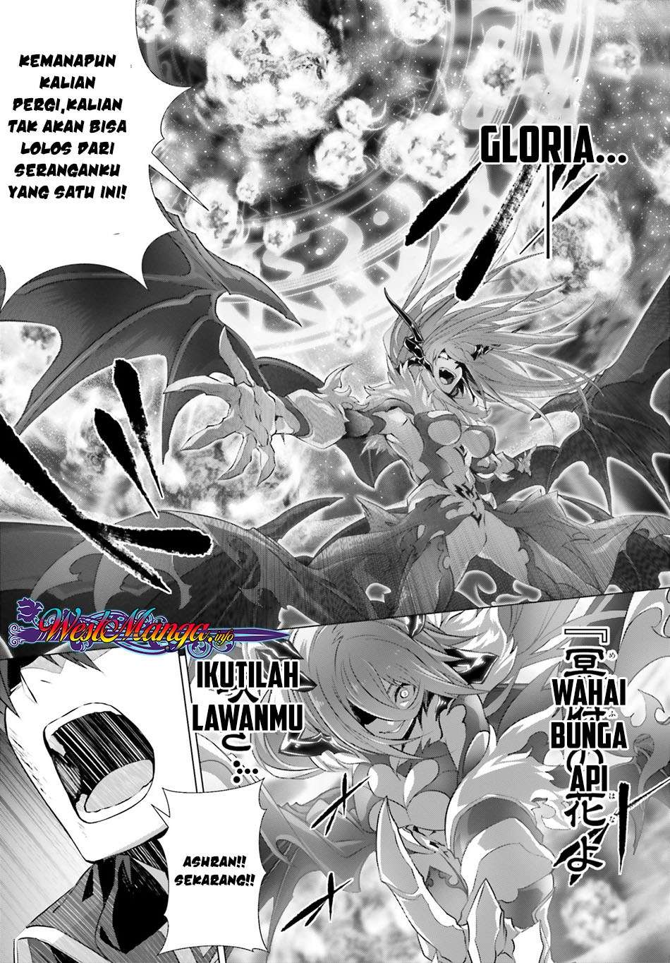 Naze Boku no Sekai wo Daremo Oboeteinai no ka? Chapter 15.5 Gambar 14