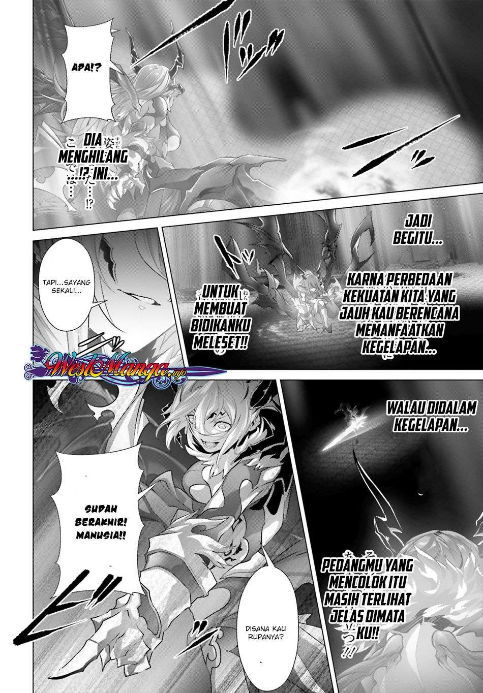 Naze Boku no Sekai wo Daremo Oboeteinai no ka? Chapter 15.5 Gambar 15