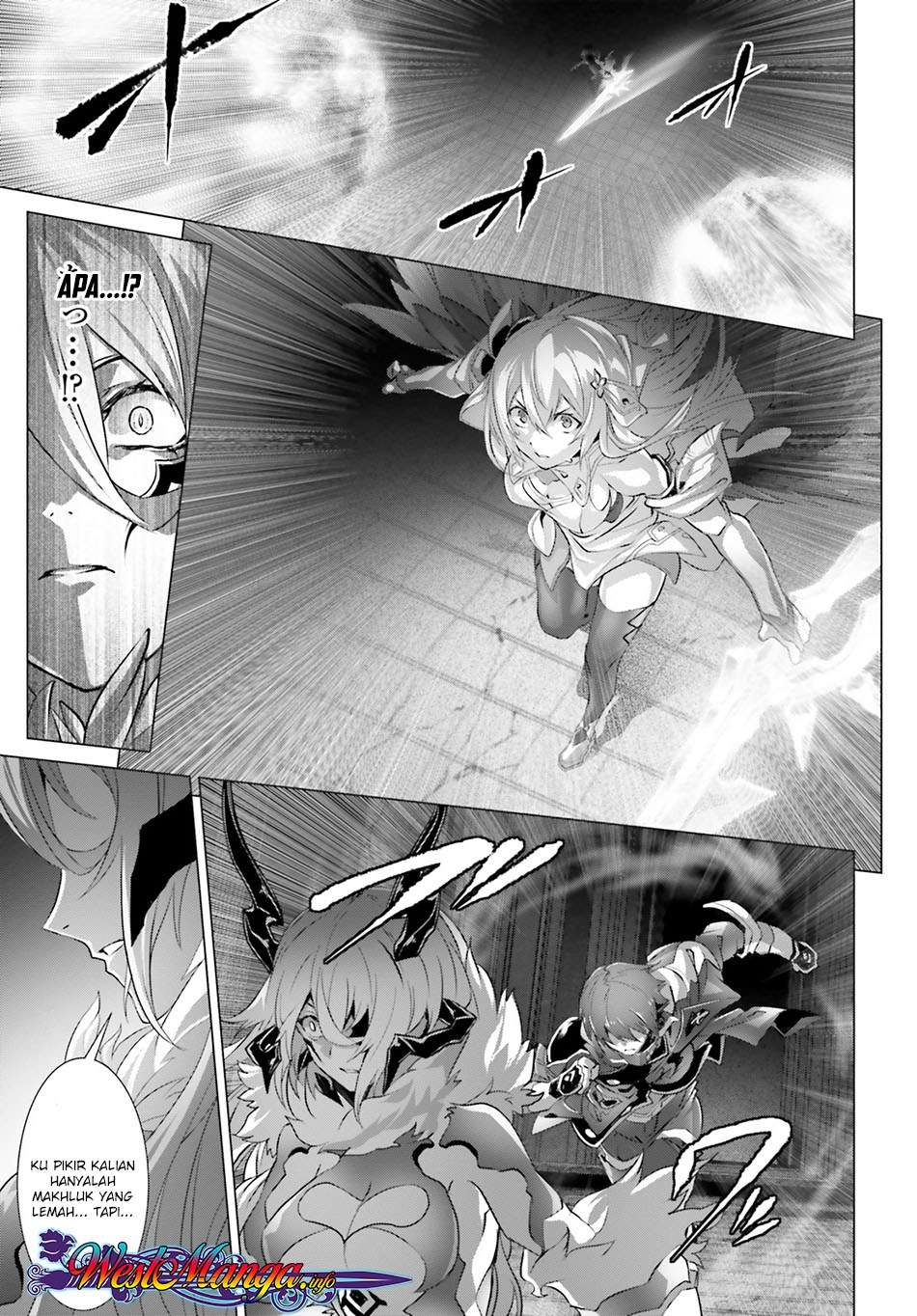Naze Boku no Sekai wo Daremo Oboeteinai no ka? Chapter 15.5 Gambar 16