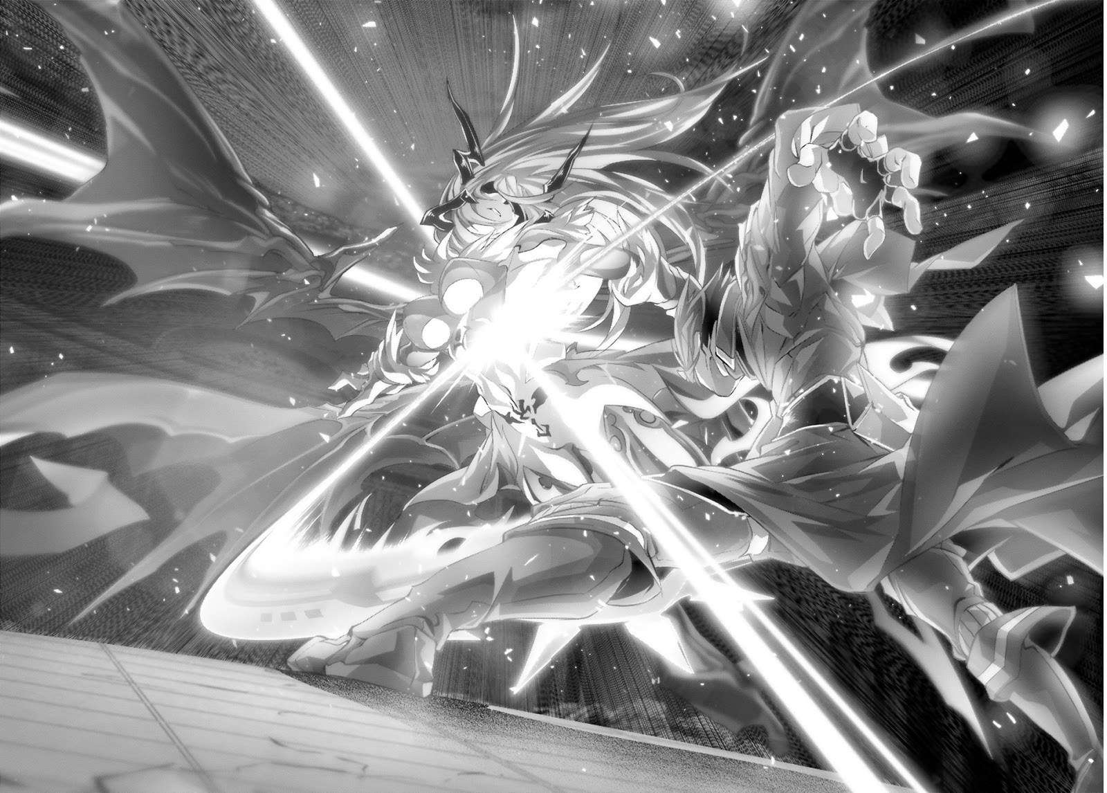 Naze Boku no Sekai wo Daremo Oboeteinai no ka? Chapter 15.5 Gambar 21