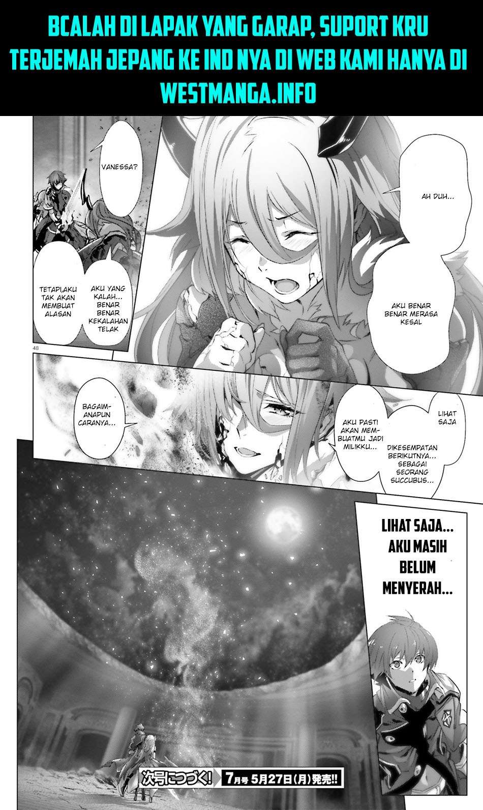 Naze Boku no Sekai wo Daremo Oboeteinai no ka? Chapter 15.5 Gambar 26