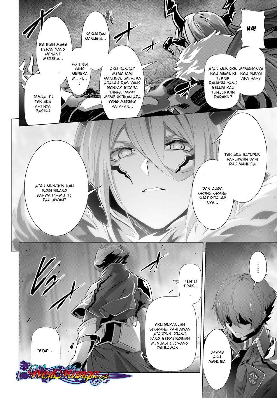 Naze Boku no Sekai wo Daremo Oboeteinai no ka? Chapter 15.5 Gambar 8