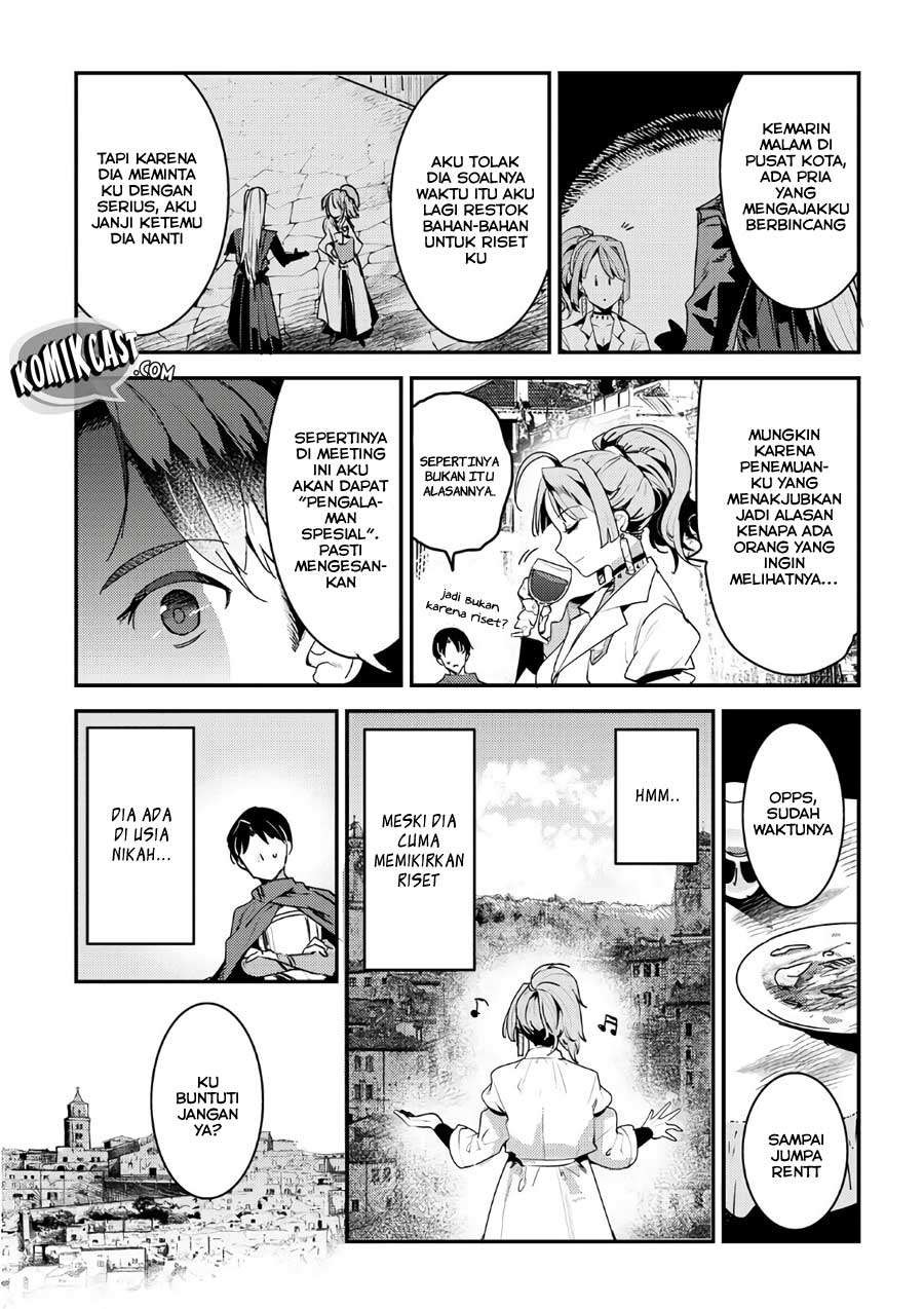 Nozomanu Fushi no Boukensha Chapter 10.6 Gambar 4