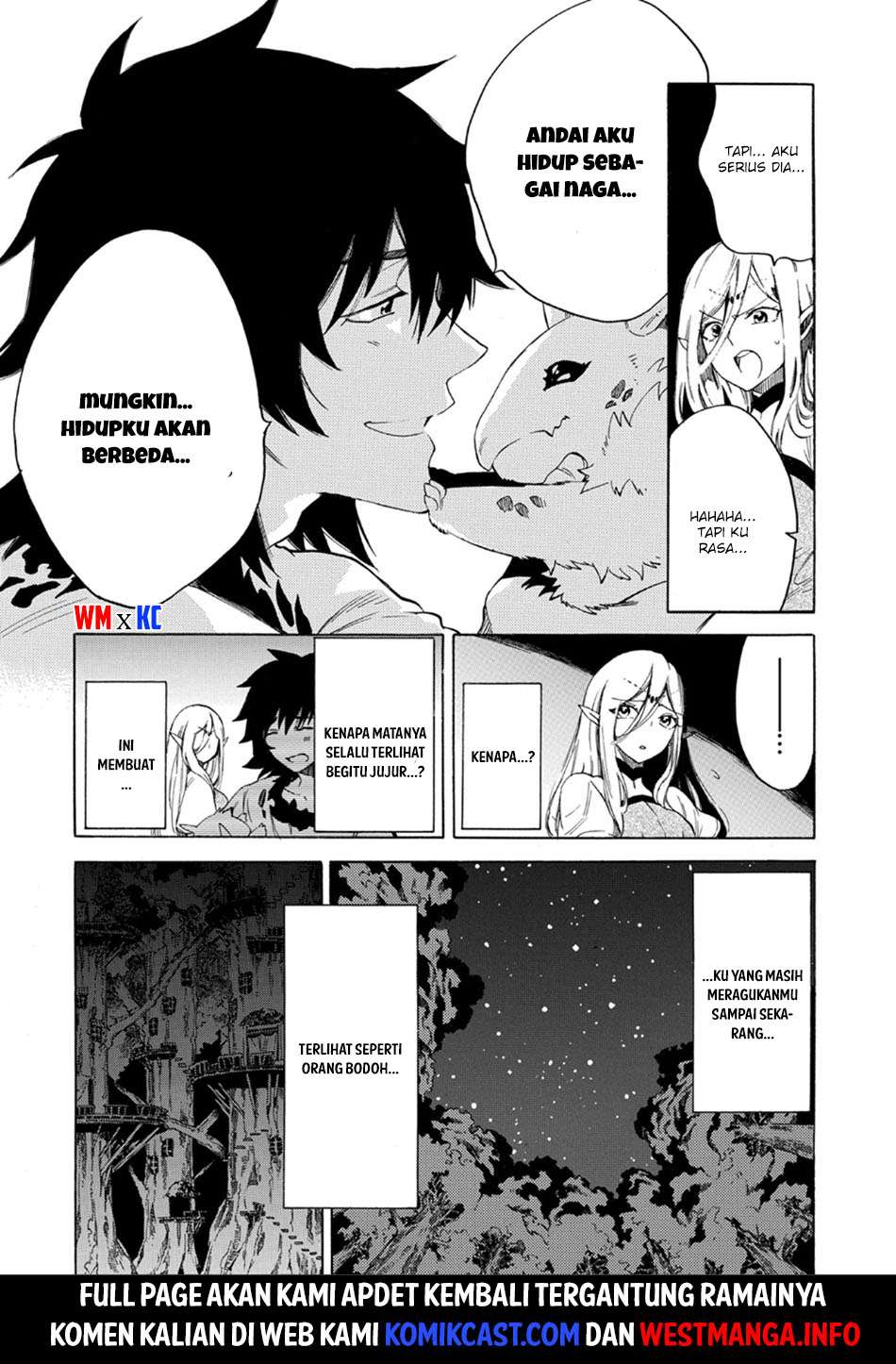 Sono Mono. Nochi ni…(Nariie Shinichirou) Chapter 1.1 Gambar 24