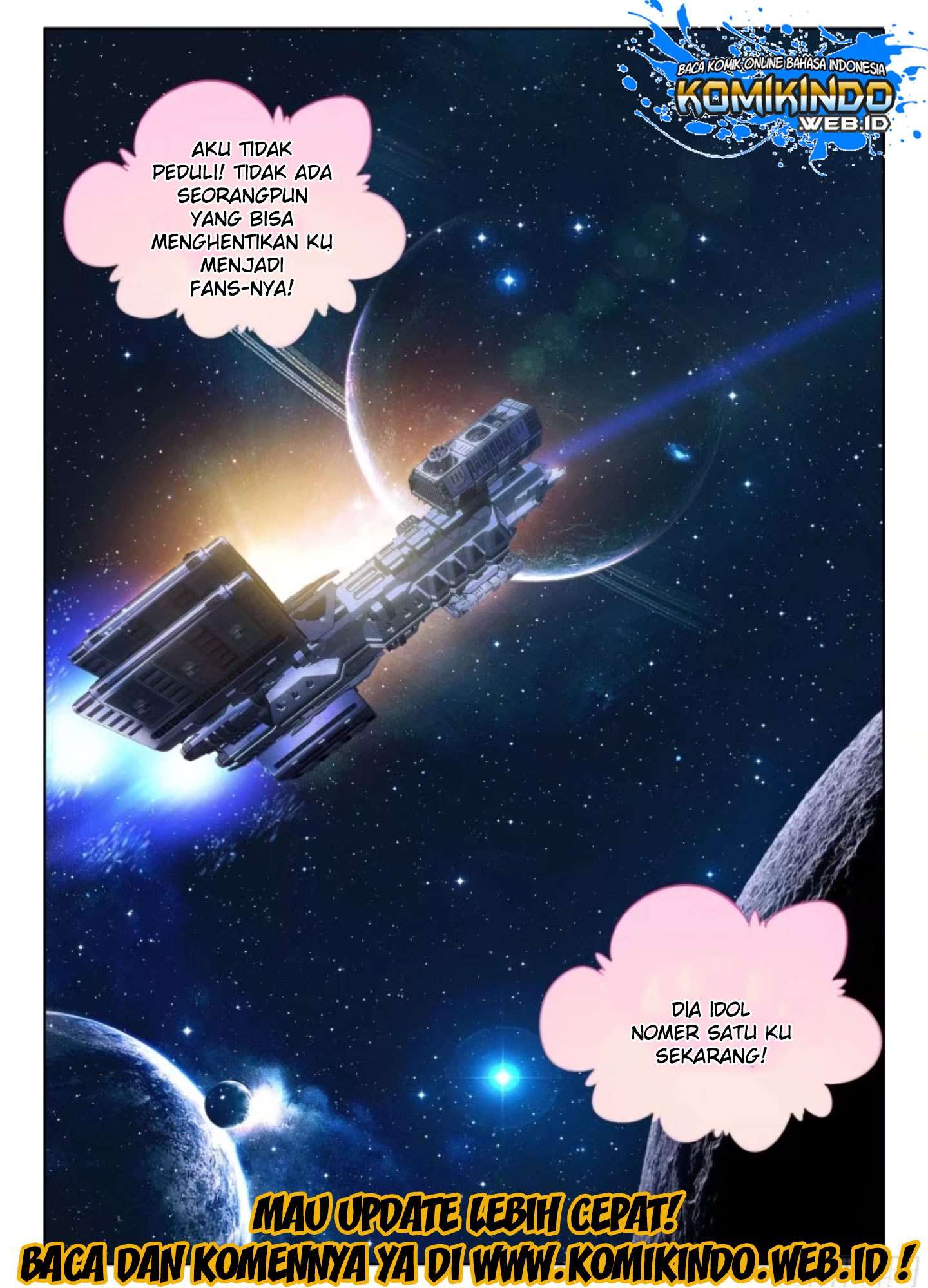 Soul Land IV – The Ultimate Combat Chapter 14.5 Gambar 12