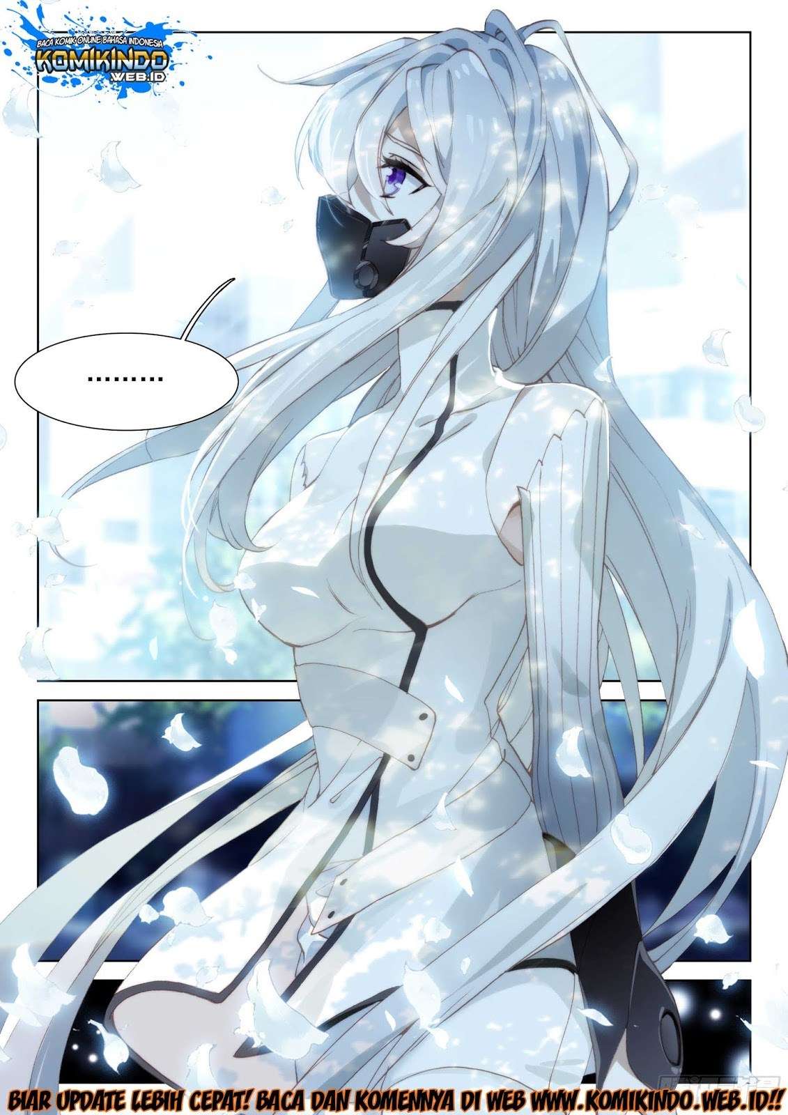 Soul Land IV – The Ultimate Combat Chapter 15.5 Gambar 11
