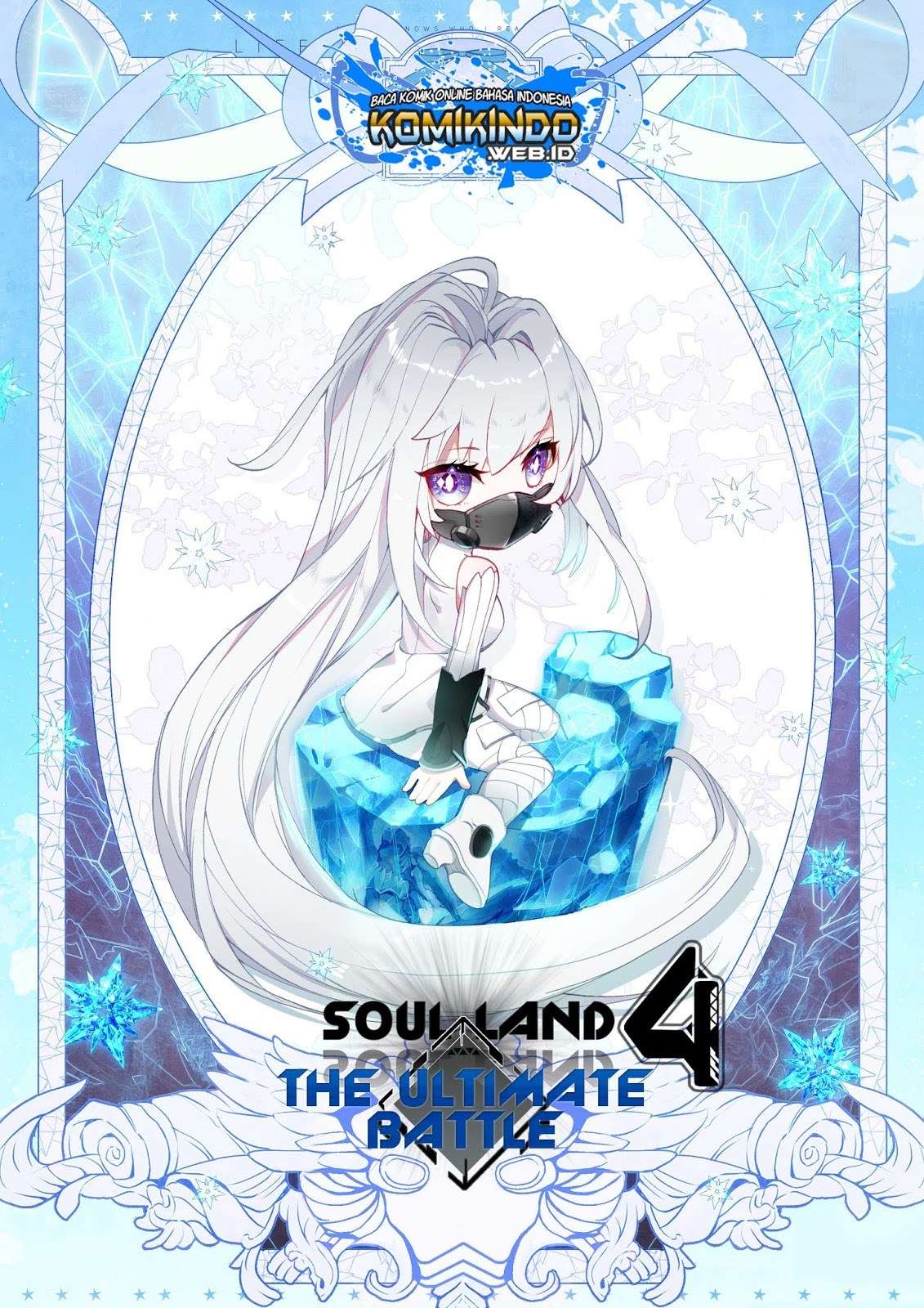 Baca Manhua Soul Land IV – The Ultimate Combat Chapter 15.5 Gambar 2
