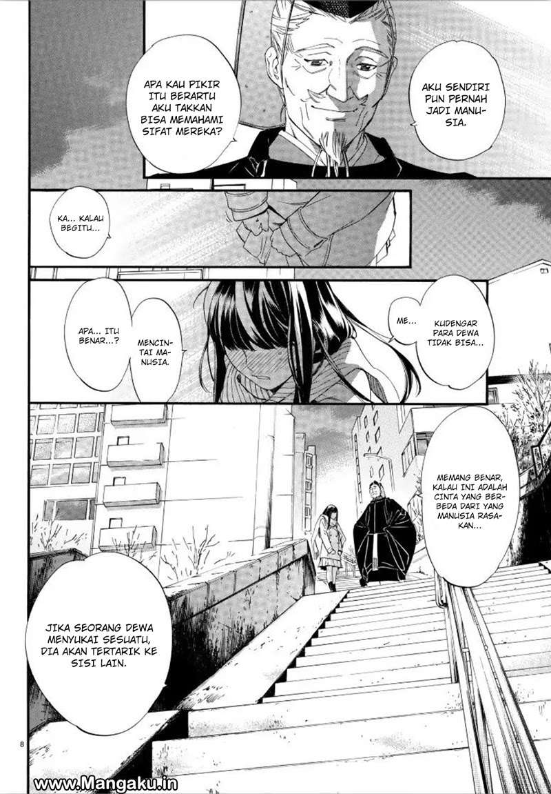 Noragami Chapter 79.2 Gambar 9