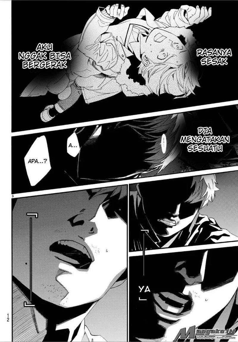Noragami Chapter 80.2 Gambar 10