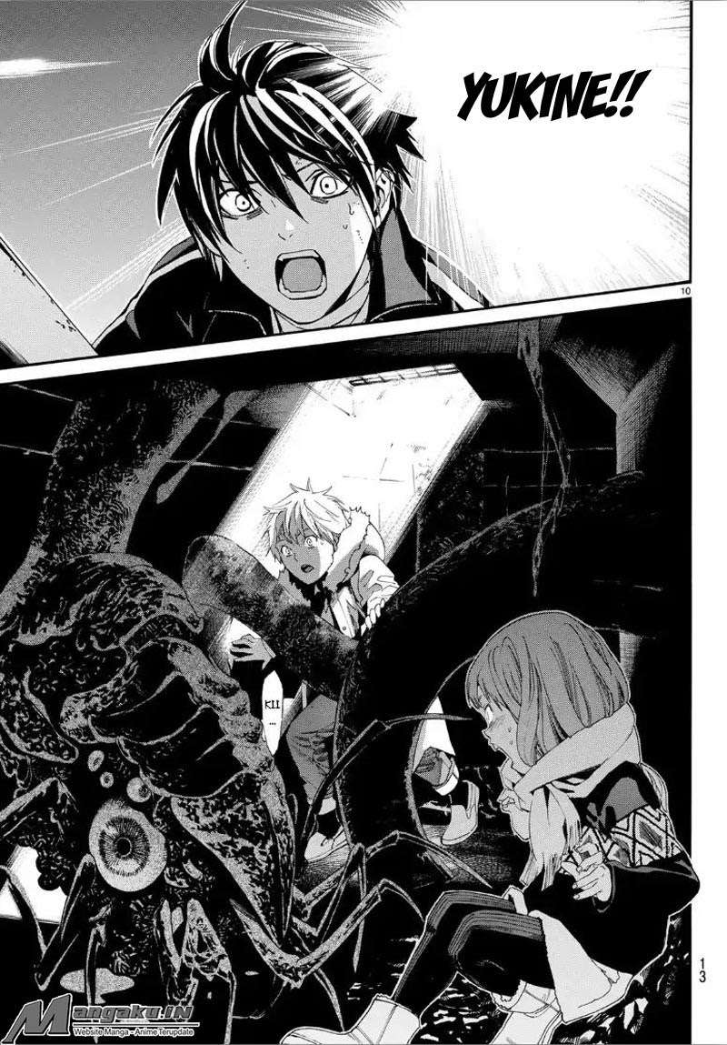 Noragami Chapter 80.2 Gambar 11