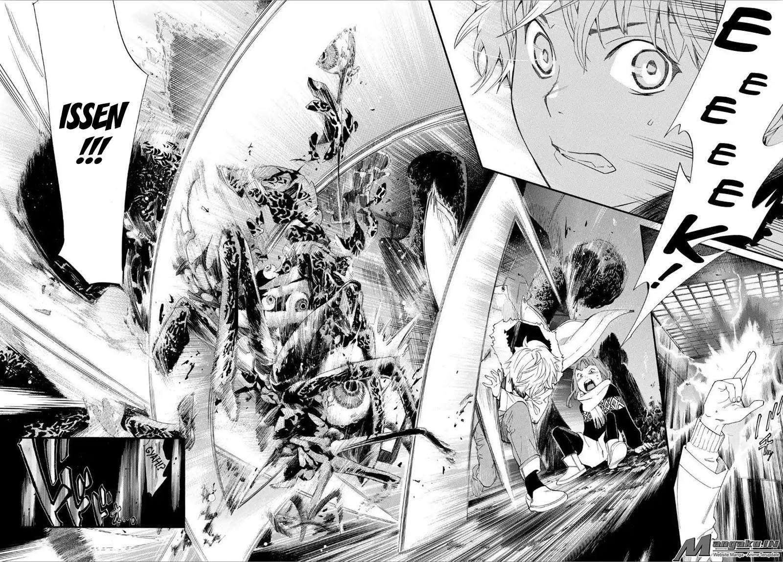 Noragami Chapter 80.2 Gambar 12