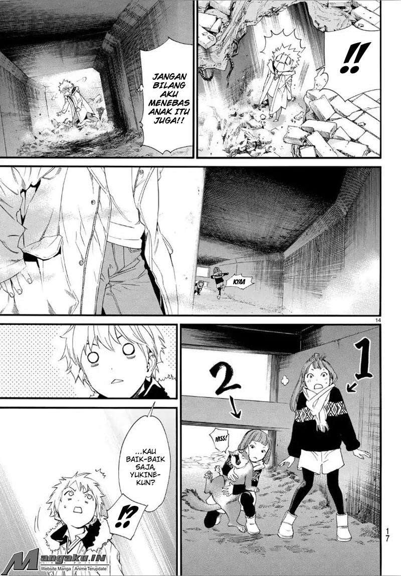 Noragami Chapter 80.2 Gambar 14