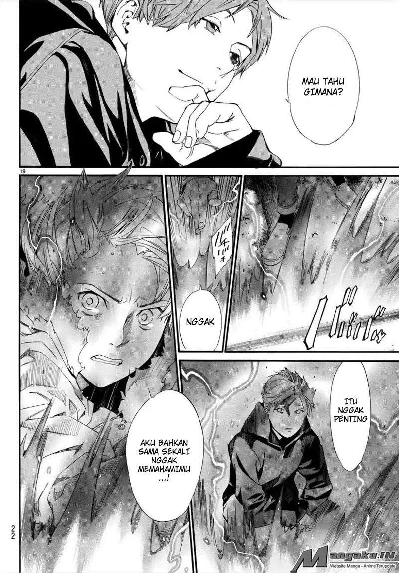 Noragami Chapter 80.2 Gambar 19