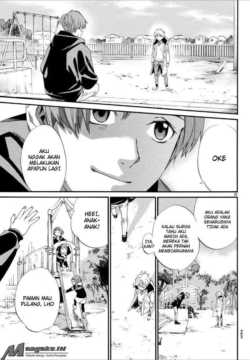 Noragami Chapter 80.2 Gambar 22