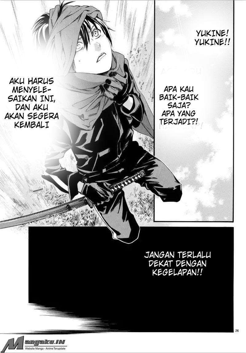 Noragami Chapter 80.2 Gambar 26