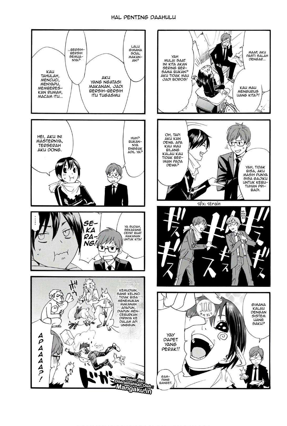 Baca Manga Noragami Chapter 81.5 Gambar 2