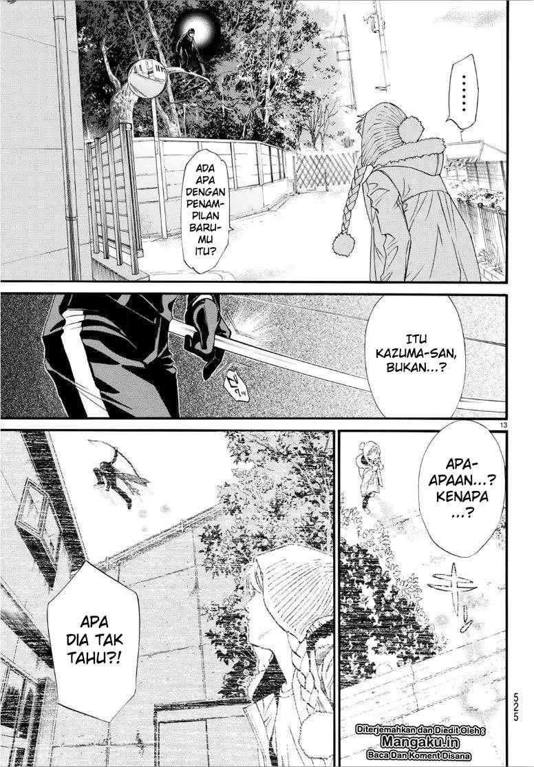 Noragami Chapter 83.5 Gambar 13