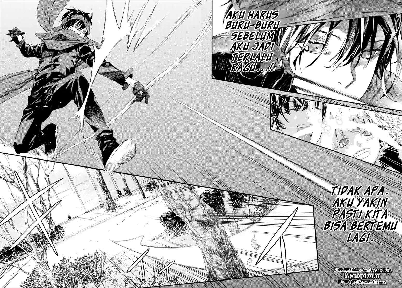 Noragami Chapter 83.5 Gambar 9