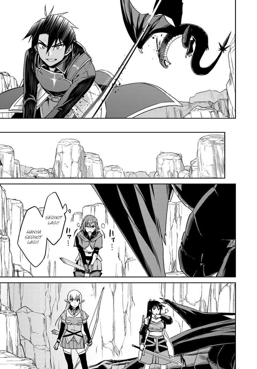Nidome no Jinsei wo Isekai de Chapter 30.1 Gambar 13