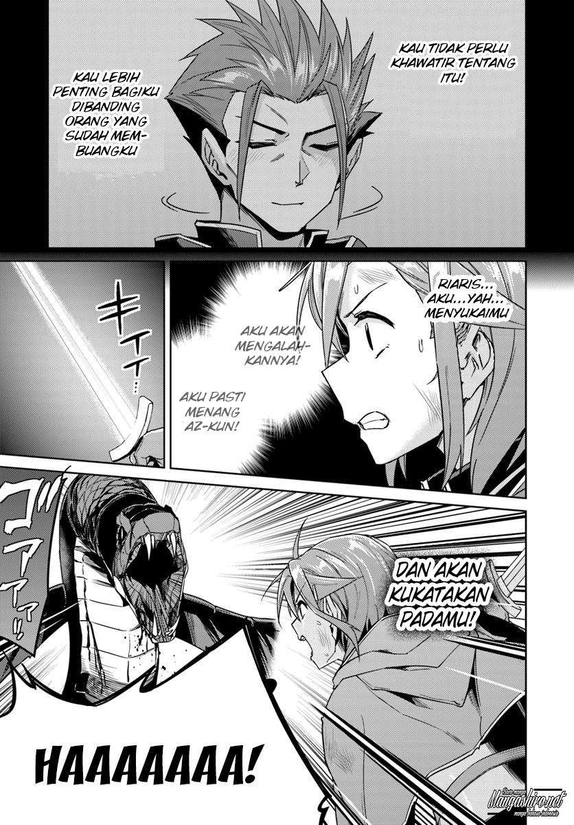 Nidome no Jinsei wo Isekai de Chapter 30.1 Gambar 15