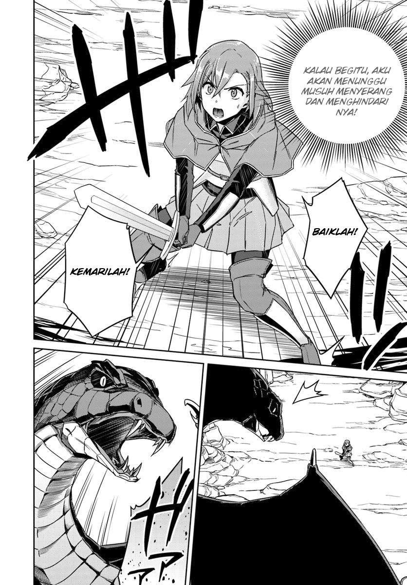 Nidome no Jinsei wo Isekai de Chapter 30.1 Gambar 6