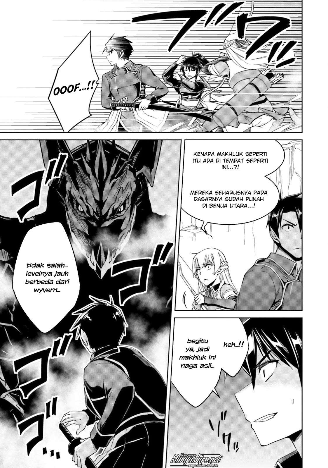 Nidome no Jinsei wo Isekai de Chapter 30.2 Gambar 8