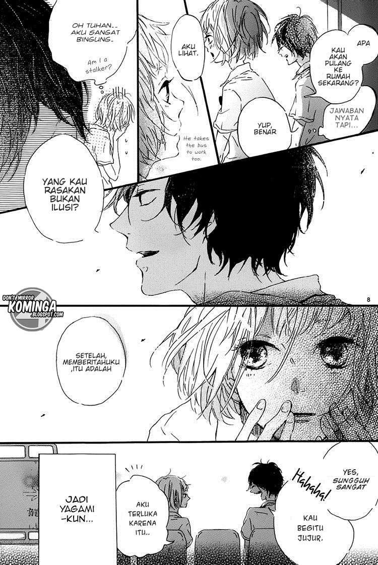 Akuma To Candy Chapter 1 Gambar 12