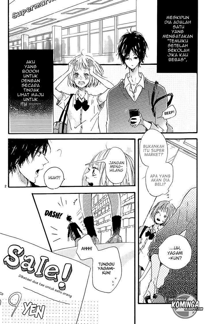 Akuma To Candy Chapter 2 Gambar 6