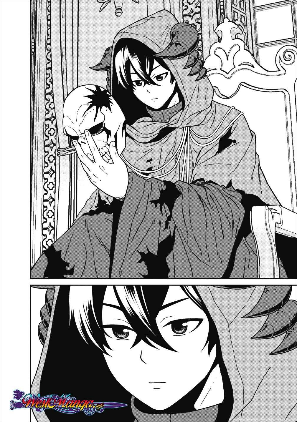 Maou Gun Saikyou no Majutsushi wa Ningen datta Chapter 1.1 Gambar 14