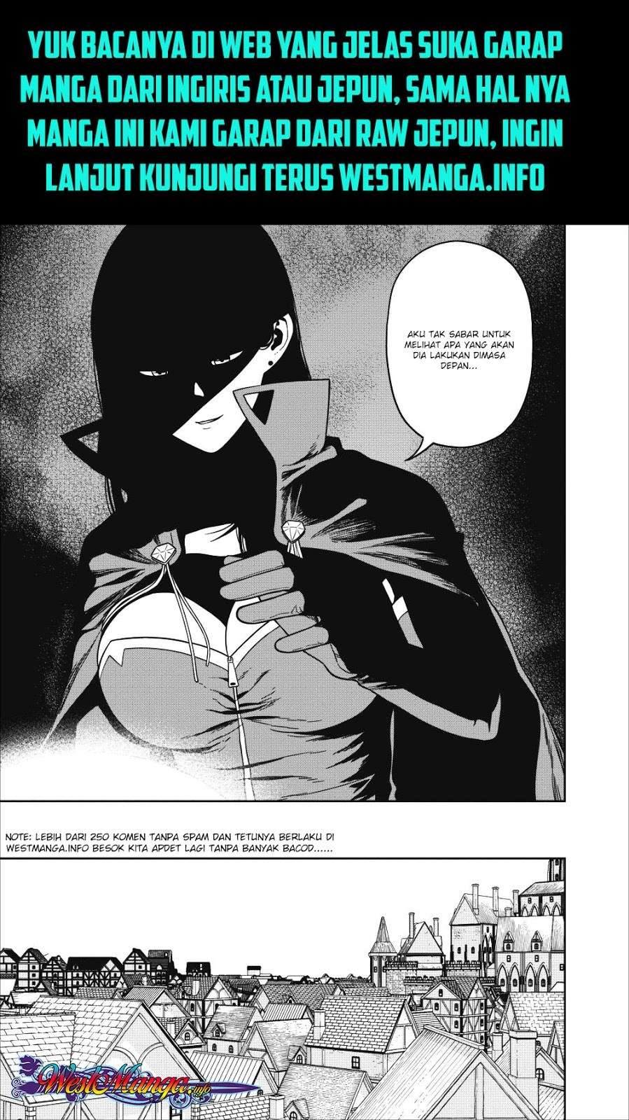 Maou Gun Saikyou no Majutsushi wa Ningen datta Chapter 1.1 Gambar 21