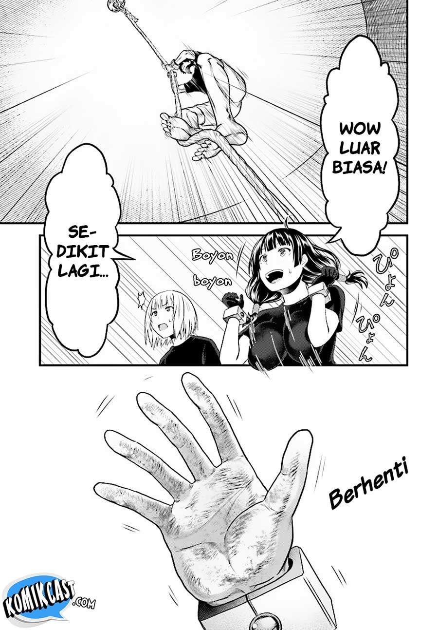 Murabito desu ga Nani ka? Chapter 24.1 Gambar 12