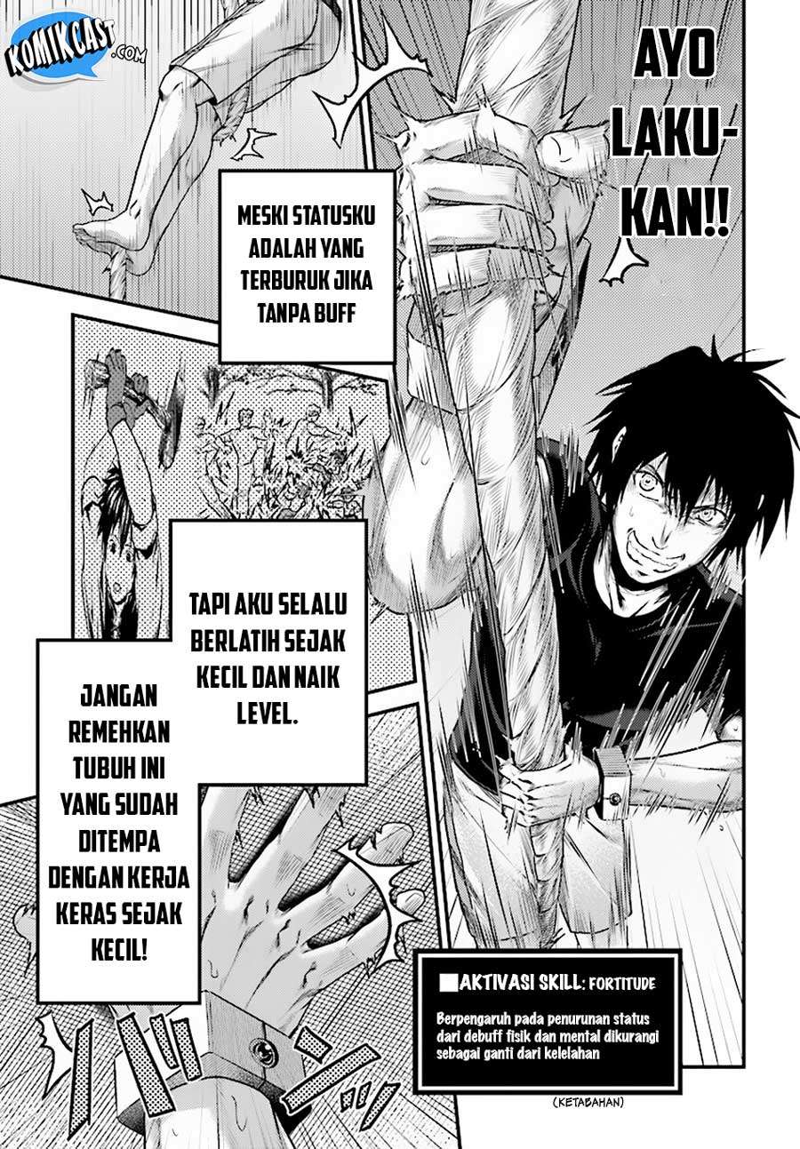 Murabito desu ga Nani ka? Chapter 24.1 Gambar 14