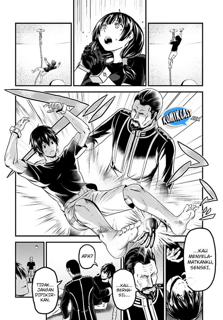 Murabito desu ga Nani ka? Chapter 24.1 Gambar 15