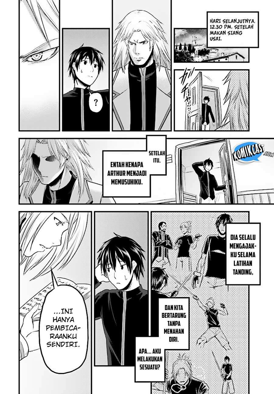 Murabito desu ga Nani ka? Chapter 24.1 Gambar 17