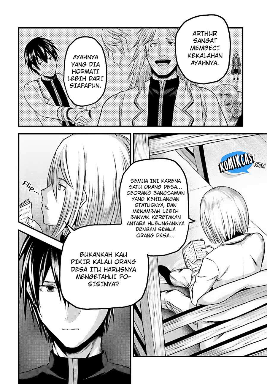 Murabito desu ga Nani ka? Chapter 24.1 Gambar 19
