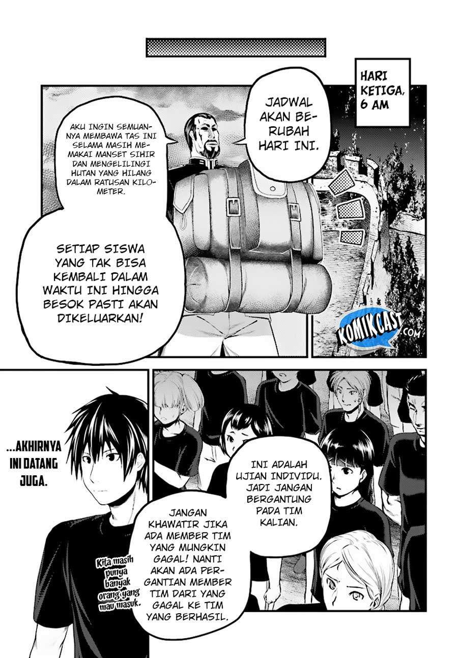 Murabito desu ga Nani ka? Chapter 24.1 Gambar 20