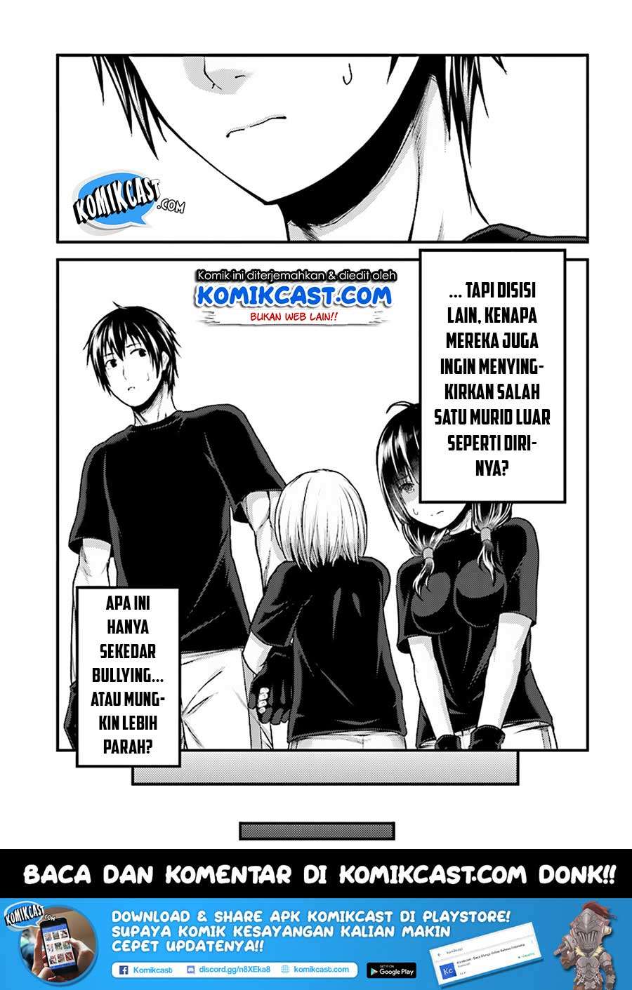 Murabito desu ga Nani ka? Chapter 24.1 Gambar 22