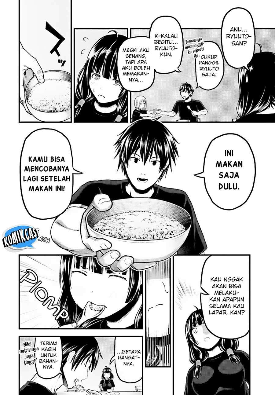 Murabito desu ga Nani ka? Chapter 24.1 Gambar 5
