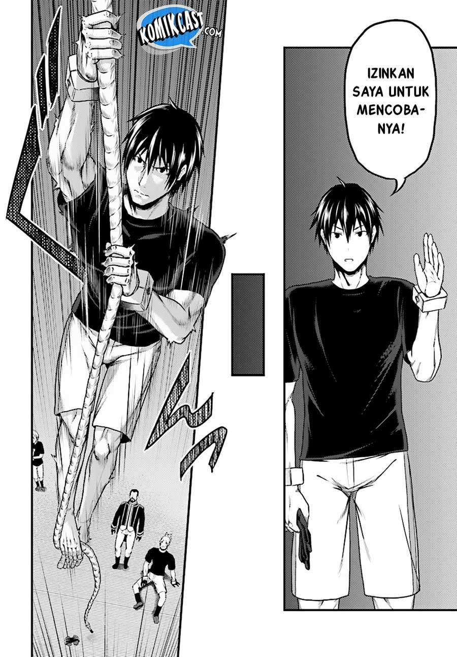 Murabito desu ga Nani ka? Chapter 24.1 Gambar 9