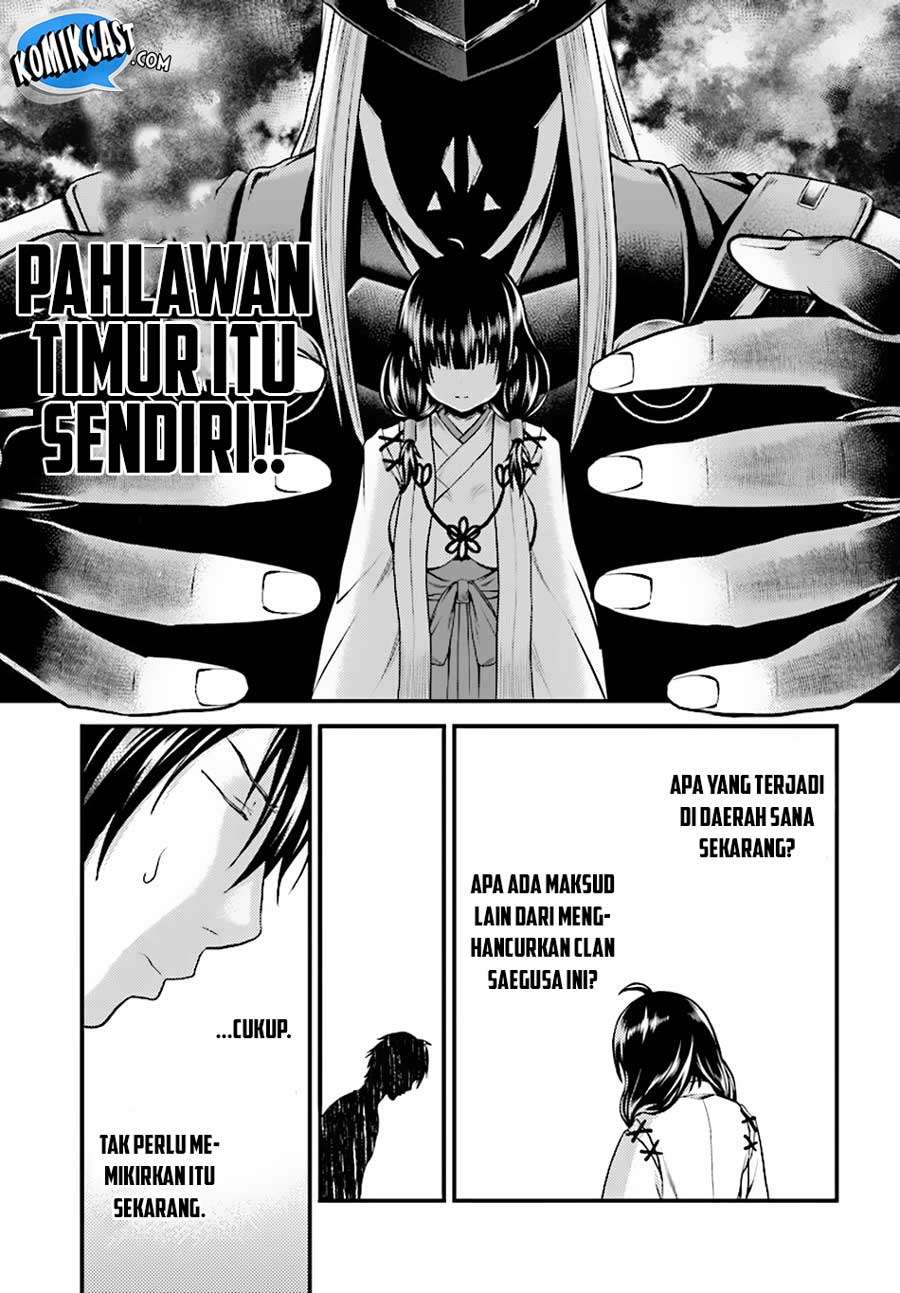 Murabito desu ga Nani ka? Chapter 24.2 Gambar 15